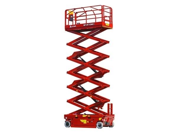 LGMG S 1413 E Elevadores de tesoura