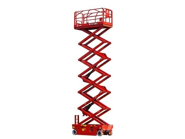 LGMG S 1413 E Elevadores de tesoura