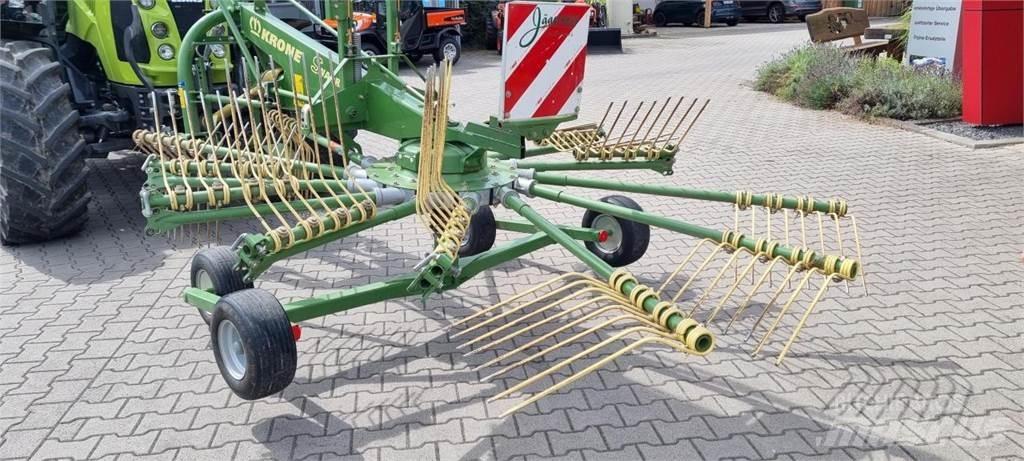 Krone SWADRO 46 Gadanheiras-fileiras