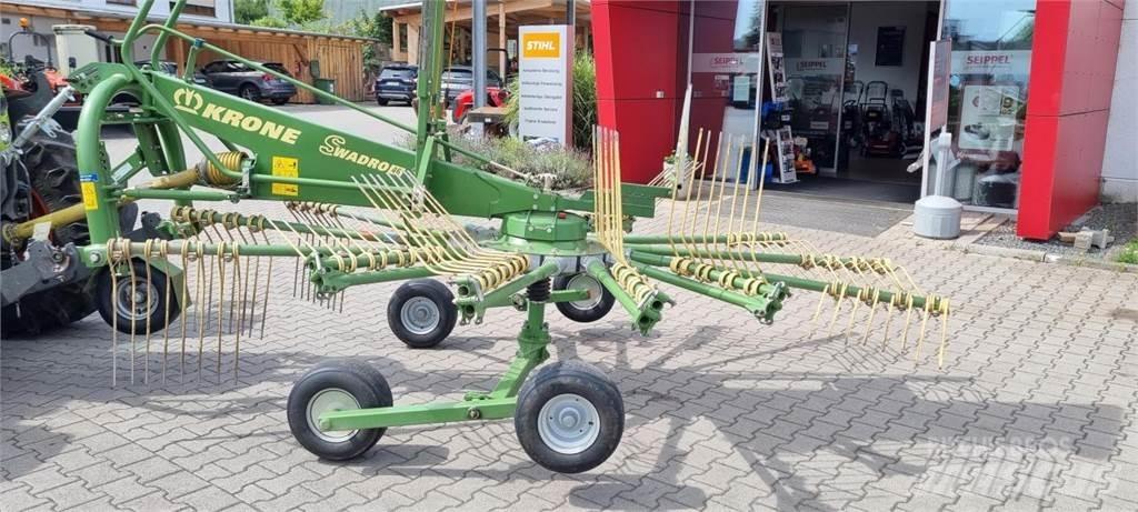 Krone SWADRO 46 Gadanheiras-fileiras
