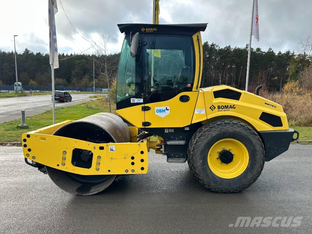 Bomag BW 177 D-5 Cilindros Compactadores monocilíndricos