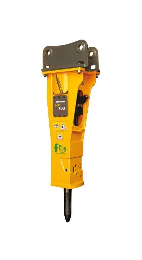 Indeco HP 700 FS Martelos Hidráulicos