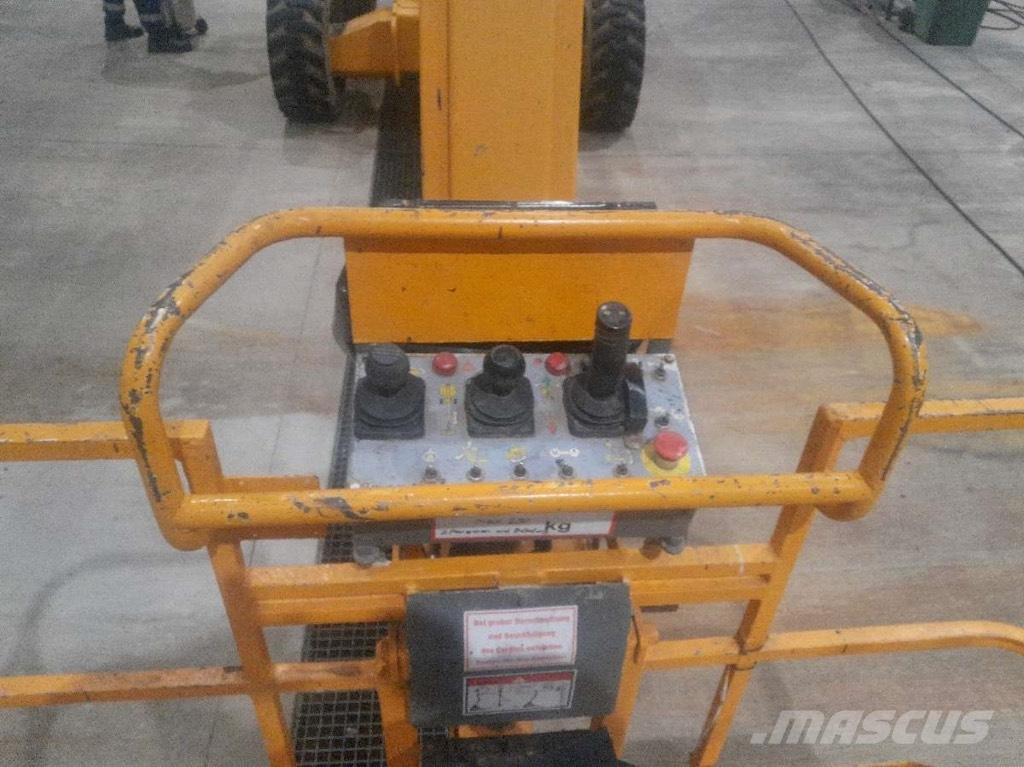 Haulotte H 16 TPX Elevadores braços Telescópicos