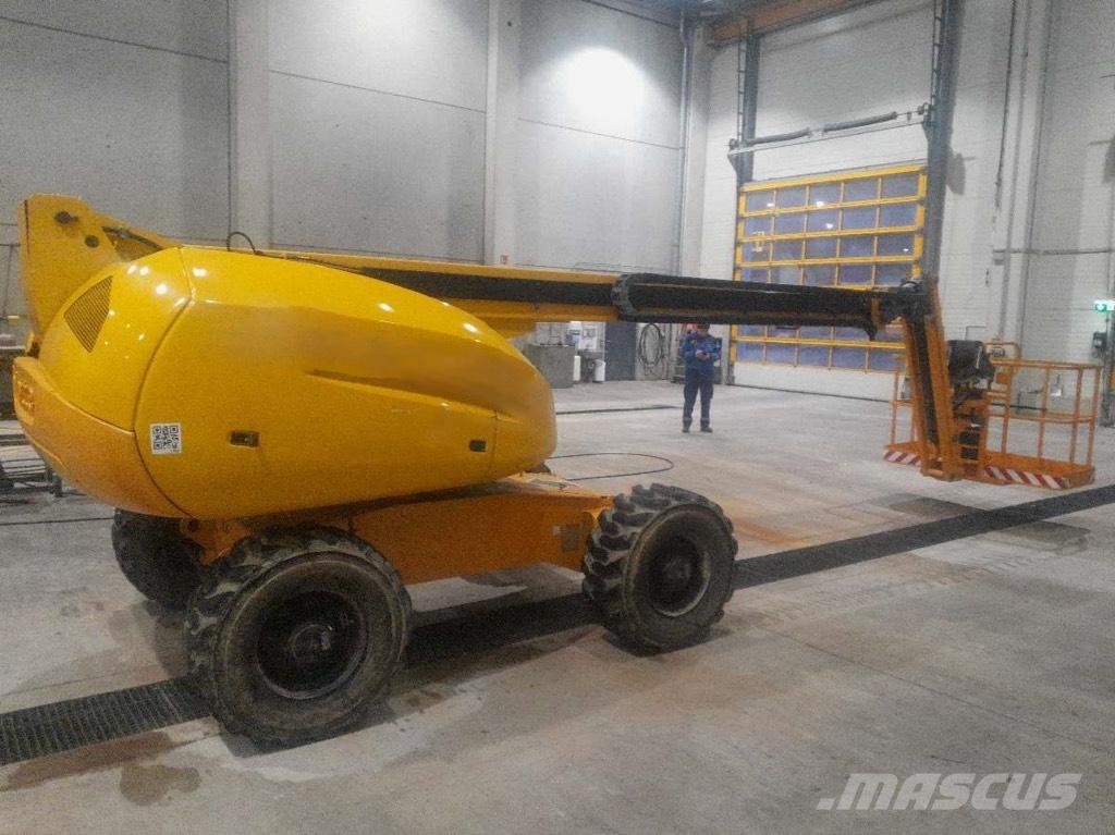 Haulotte H 16 TPX Elevadores braços Telescópicos