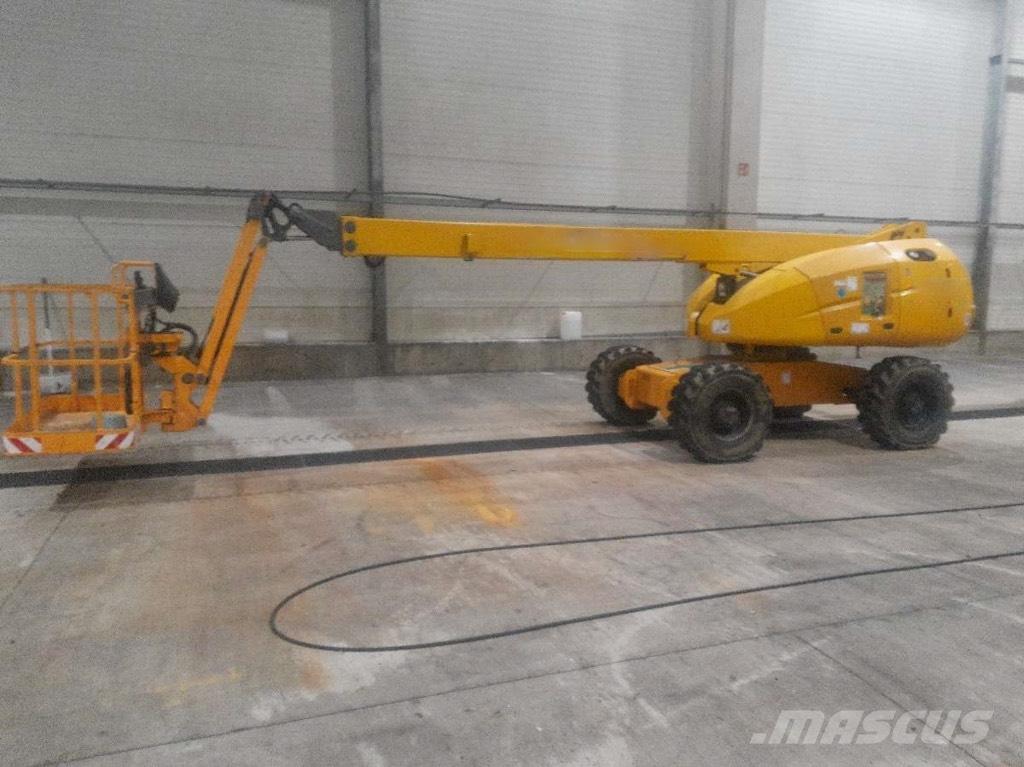 Haulotte H 16 TPX Elevadores braços Telescópicos