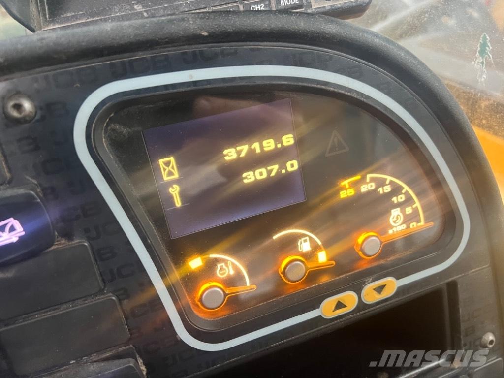 JCB 535-140 Manipuladores telescópicos