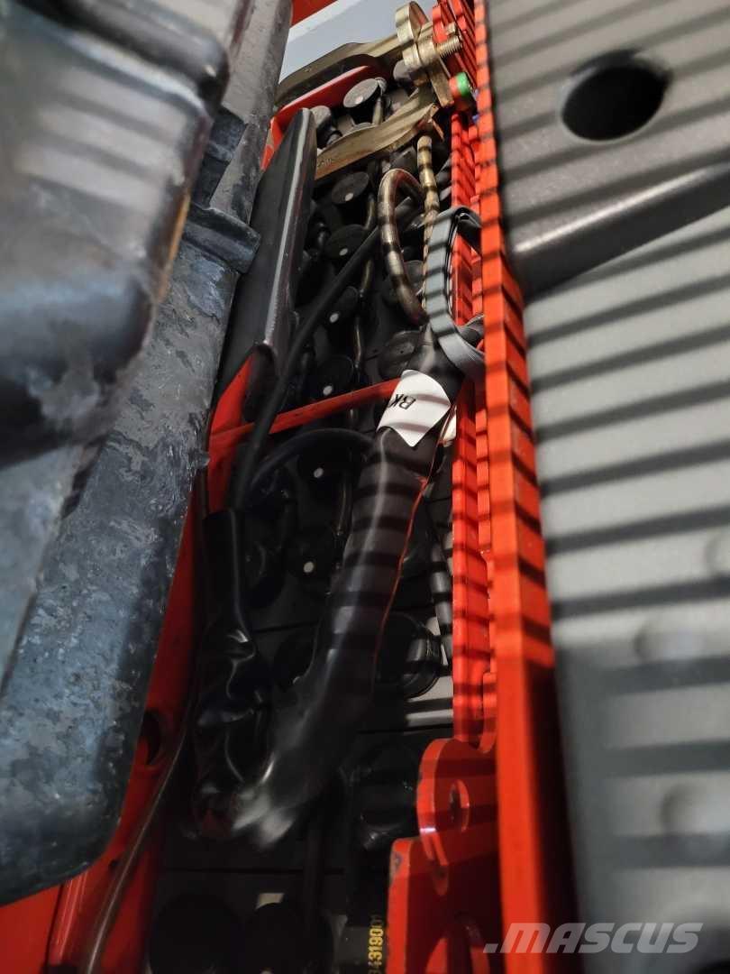 Linde V08 Preparadoras de encomendas de baixa elevação