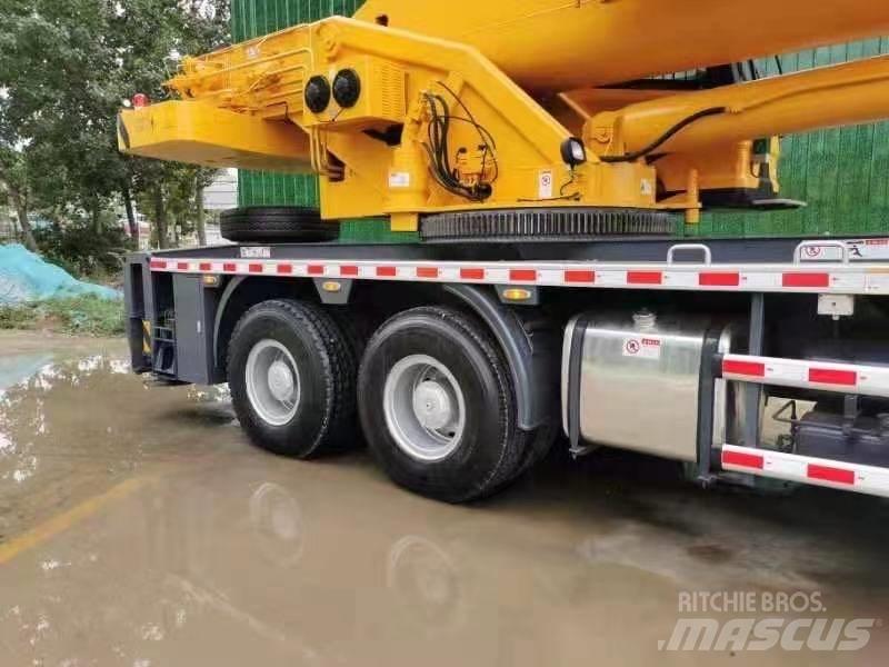 XCMG QY50KC Gruas Todo terreno