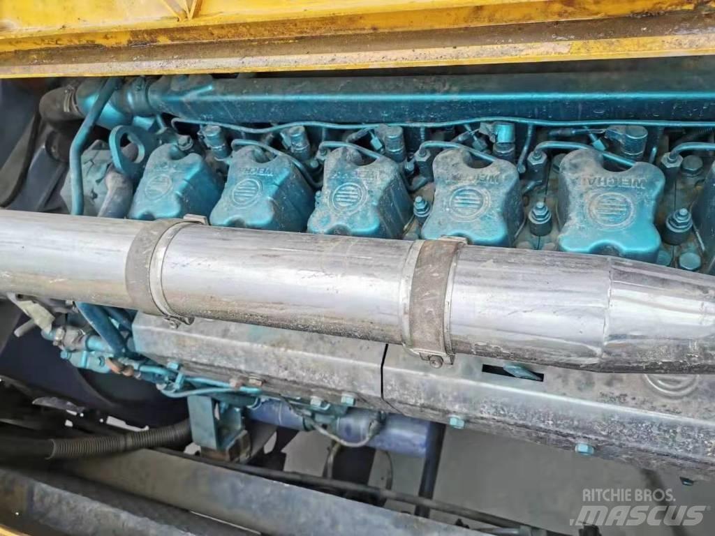 XCMG QY50KC Gruas Todo terreno