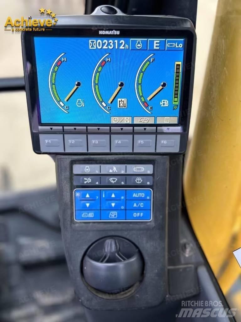 Komatsu PC 160 LC-8 Escavadoras de rastos
