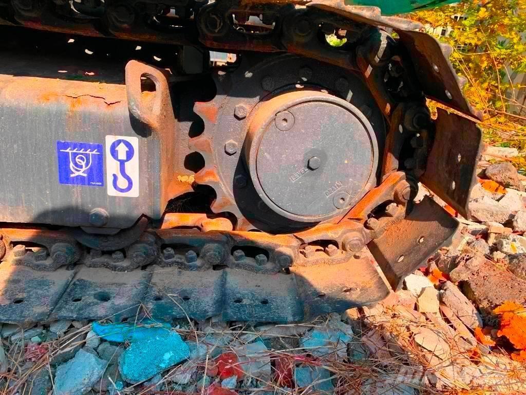 Kobelco SK 60 Escavadoras de rastos