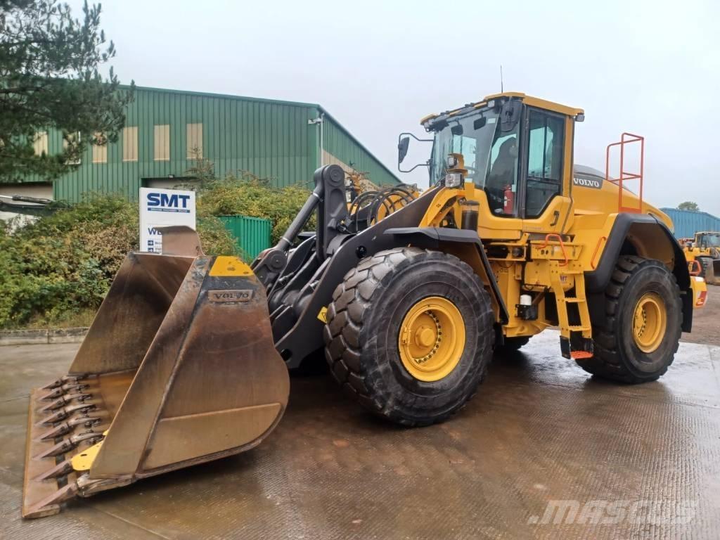 Volvo L 150 H Pás carregadoras de rodas