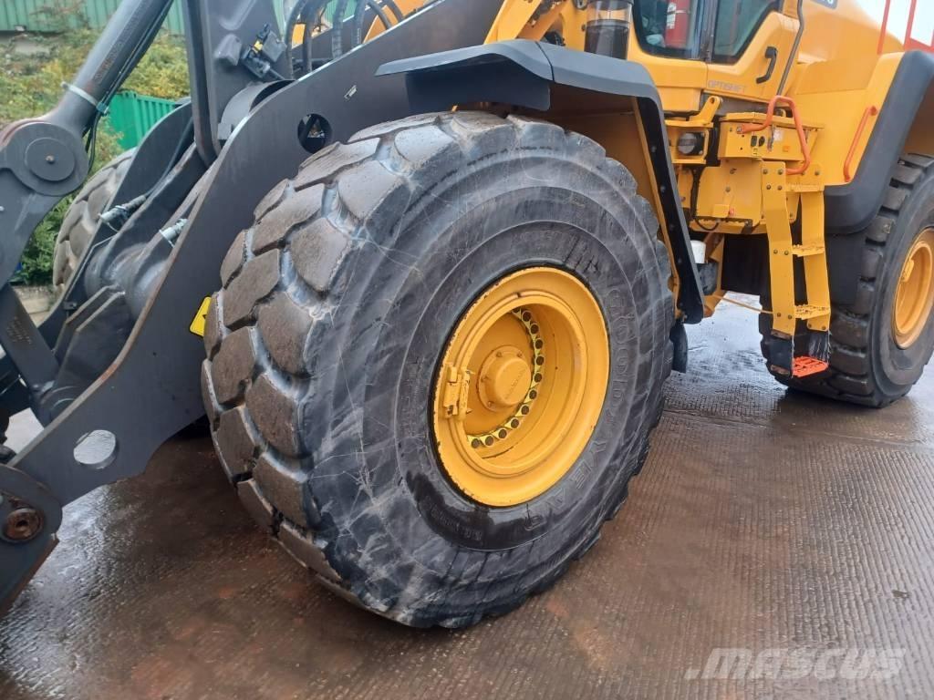 Volvo L 150 H Pás carregadoras de rodas