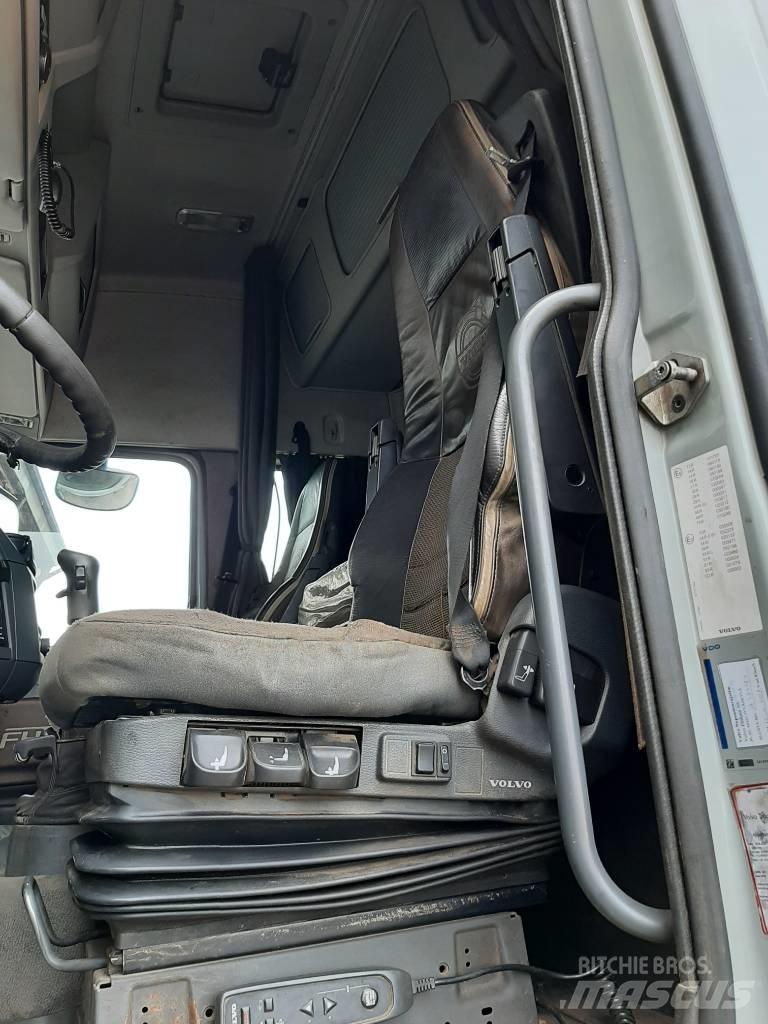 Volvo FH 16 Camiões de transporte de troncos