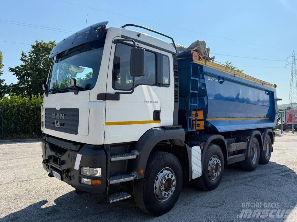 MAN TGA 41.480 Camiões basculantes