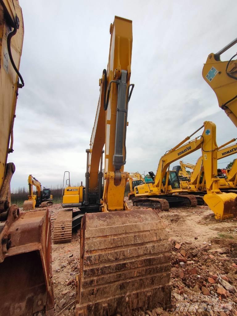 Kobelco SK 260 LC Escavadoras de rastos