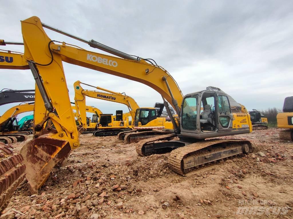 Kobelco SK 260 LC Escavadoras de rastos