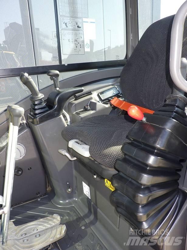 Volvo ECR 25 D Mini Escavadoras <7t