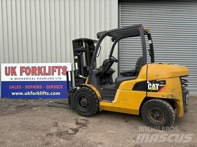 CAT DP40NT Empilhadores Diesel