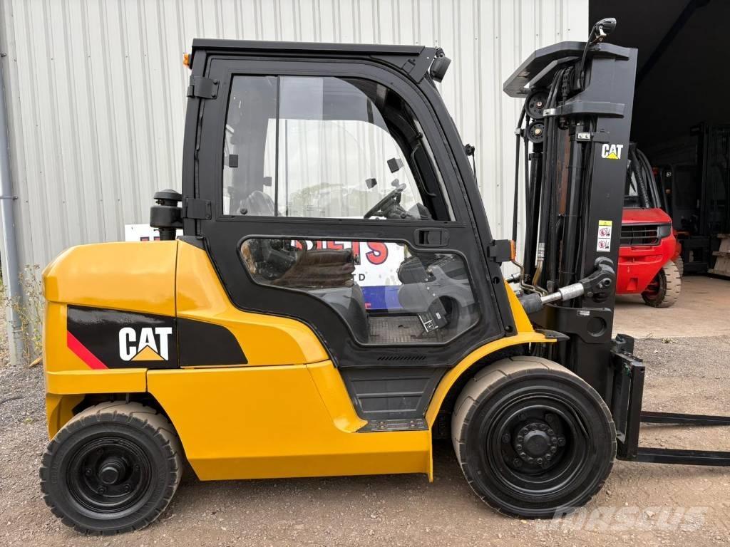 CAT DP45NT Empilhadores Diesel