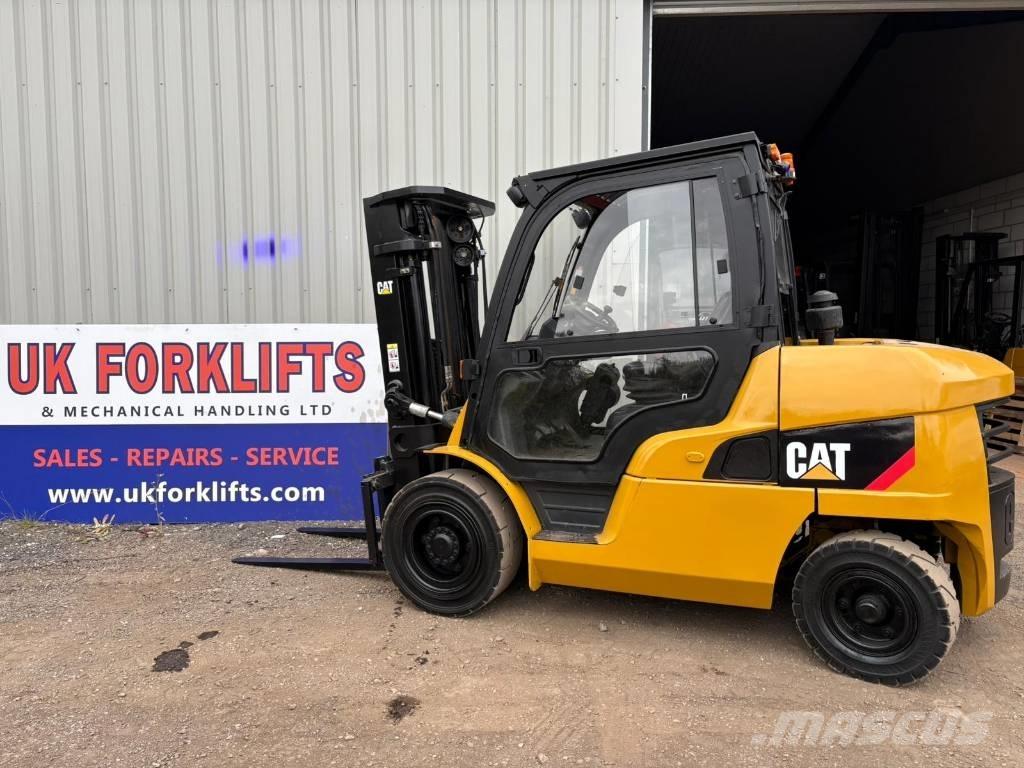 CAT DP45NT Empilhadores Diesel