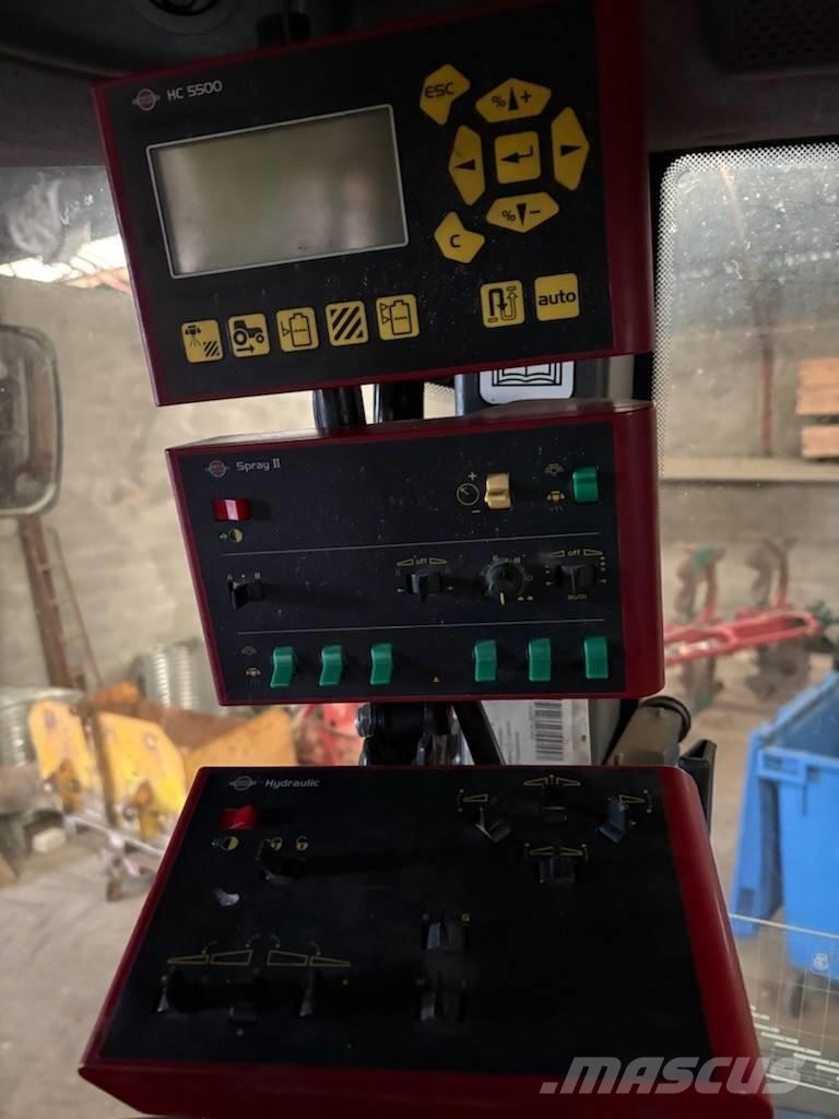Hardi Navigator 4000 Pulverizadores rebocados