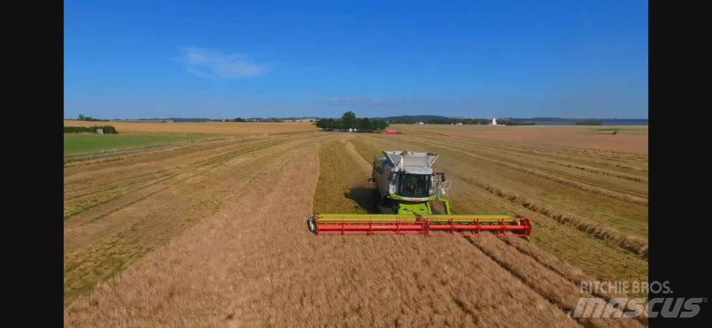 CLAAS Lexion 780 TT Ceifeiras debulhadoras