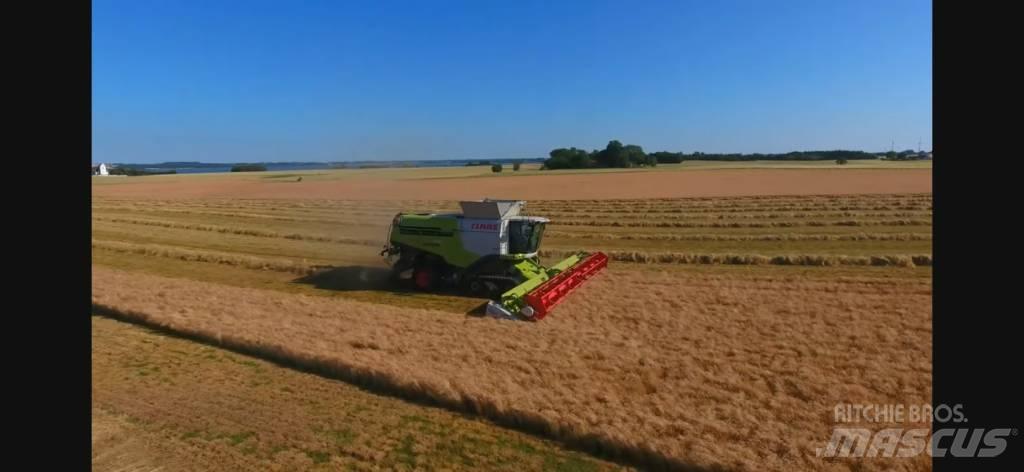 CLAAS Lexion 780 TT Ceifeiras debulhadoras