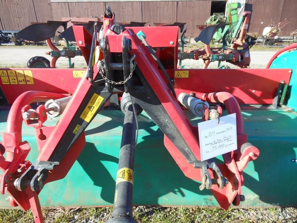 Kverneland 2832-F Gadanheiras-Condicionadoras