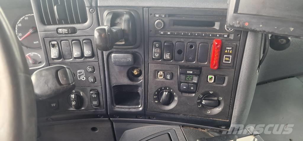 Scania P360 Camiões de lixo