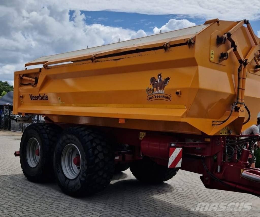 Veenhuis JVZK 23000 Reboques Agrícolas basculantes