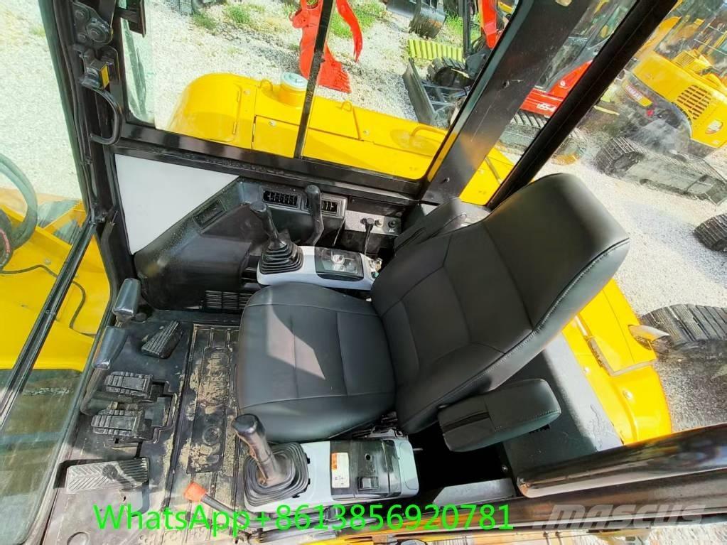 Komatsu PC 56-7 Mini Escavadoras <7t