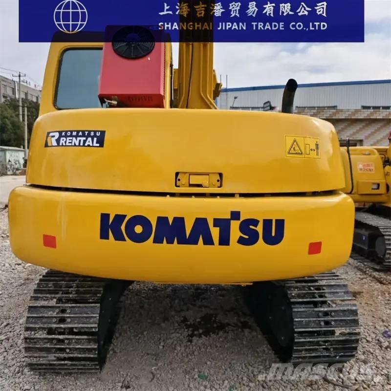 Komatsu PC 60 Escavadoras de rastos