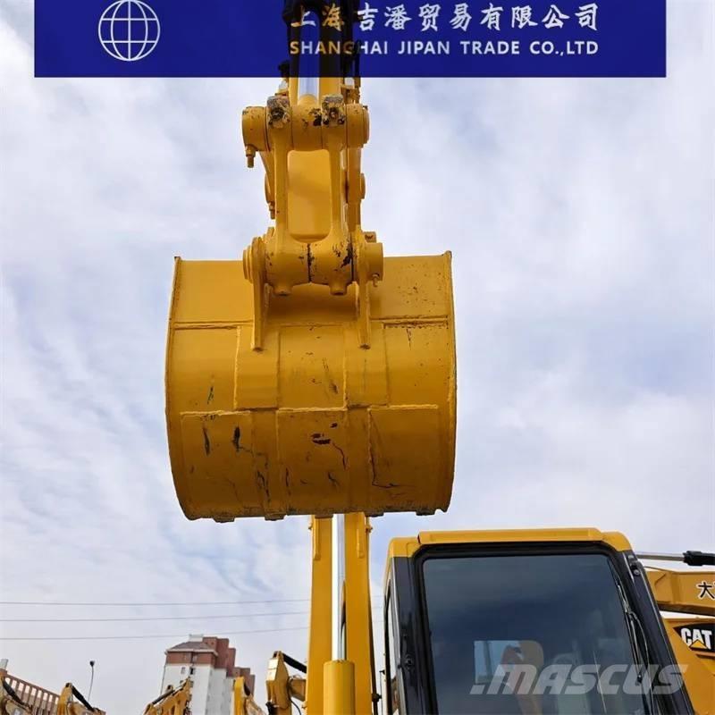 Komatsu PC 60 Escavadoras de rastos