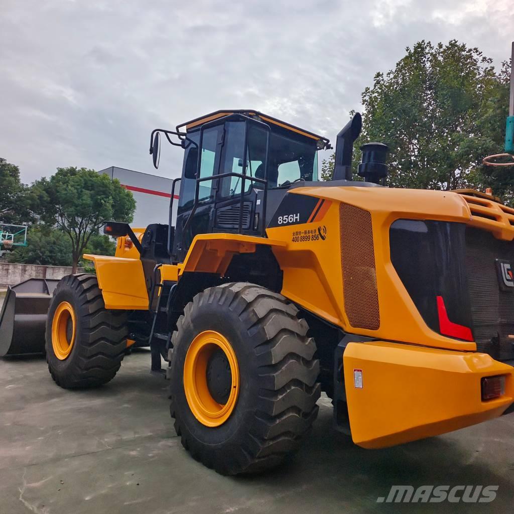 LiuGong 856 H Pás carregadoras de rodas