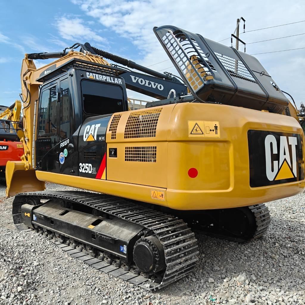CAT 325 D L Escavadoras de rastos