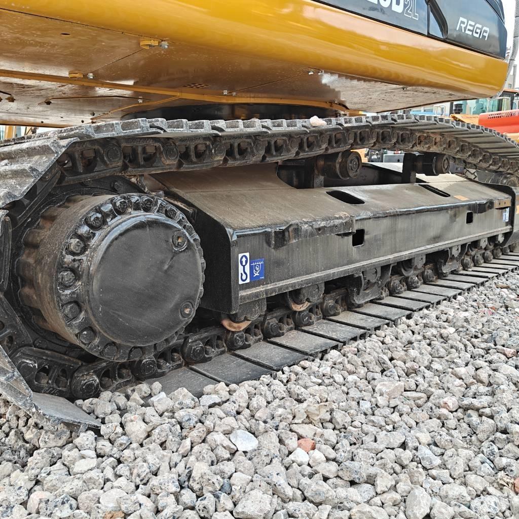 CAT 325 D L Escavadoras de rastos