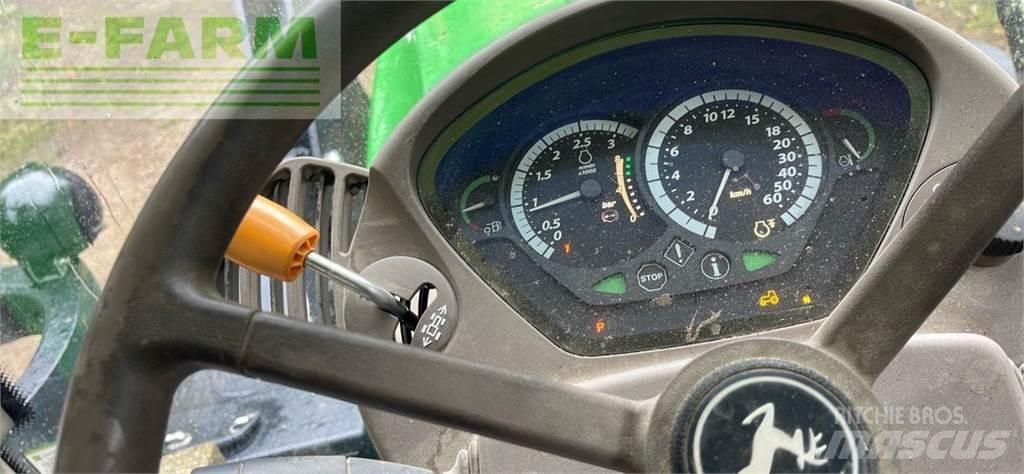 John Deere 6130R Tratores Agrícolas usados
