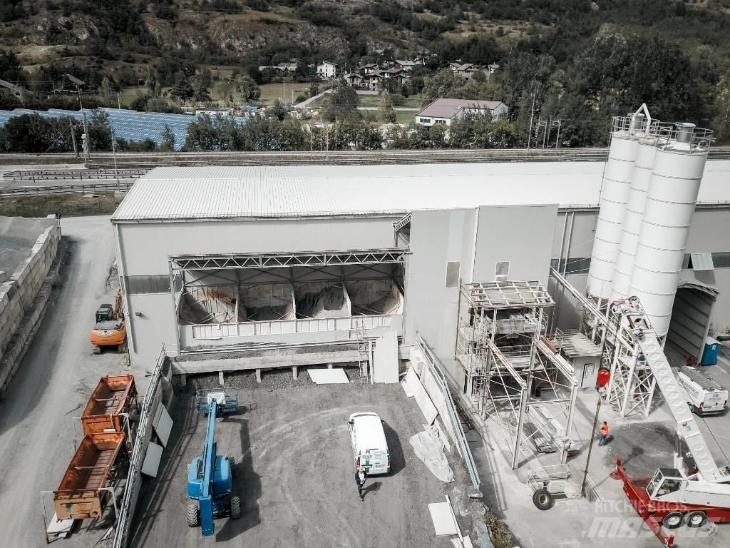  Red Beton Multimix Centrais de betão usadas