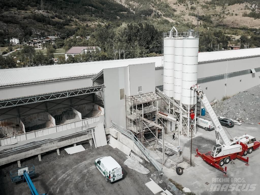  Red Beton Multimix Centrais de betão usadas