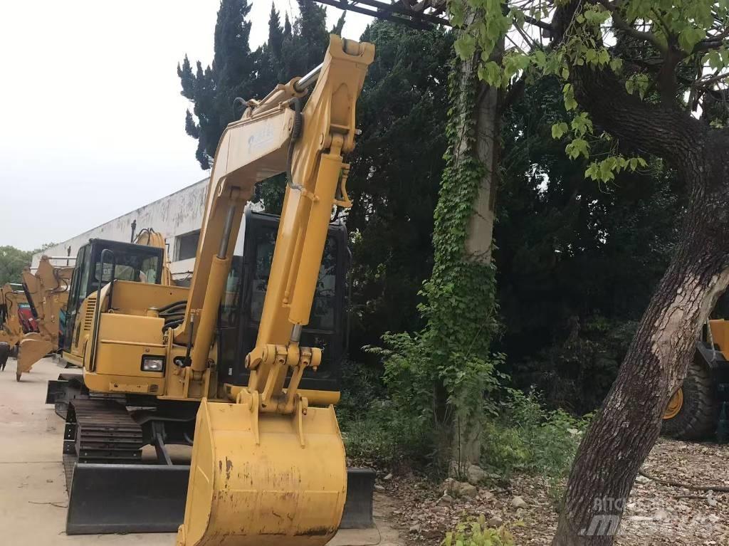 Komatsu PC 70 Escavadoras de rastos