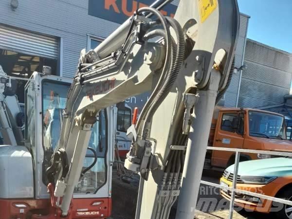 Takeuchi TB 335 R Mini Escavadoras <7t