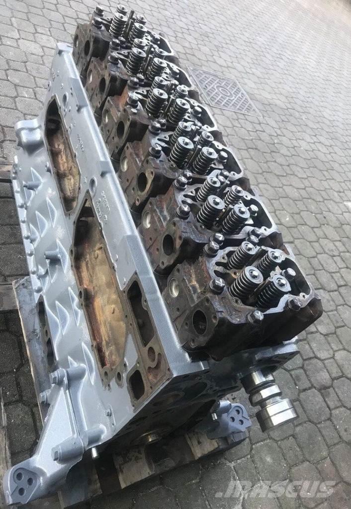 Scania DC12 Motores