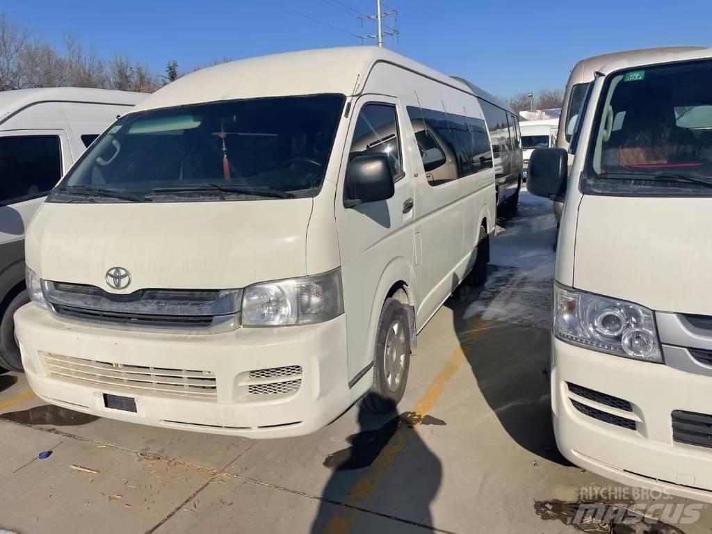 Toyota Hiace Autocarros intercidades