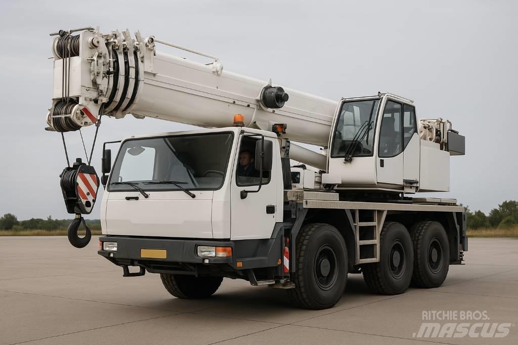 Grove GMK 3055 Gruas Todo terreno