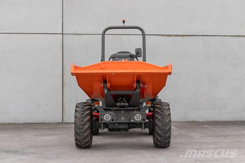 Ausa D 301 AHG Dumpers de obras