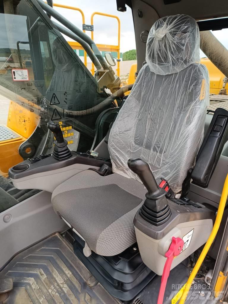 Volvo EC 480 Escavadoras de rastos