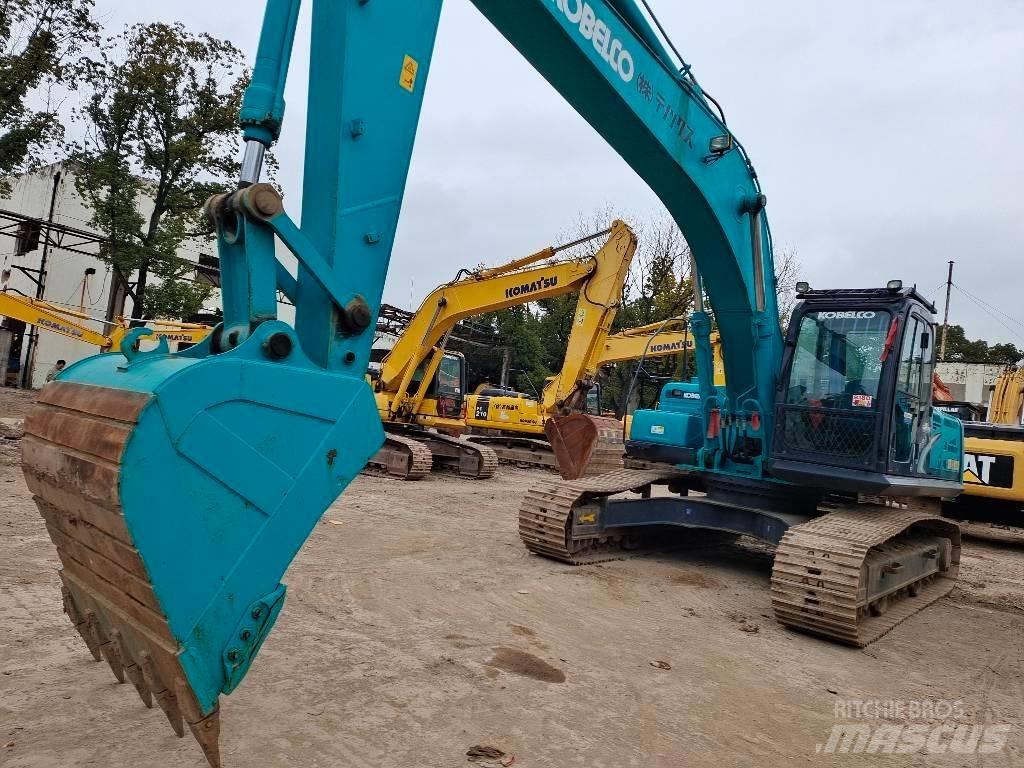 Kobelco SK 260 LC Escavadoras de rastos
