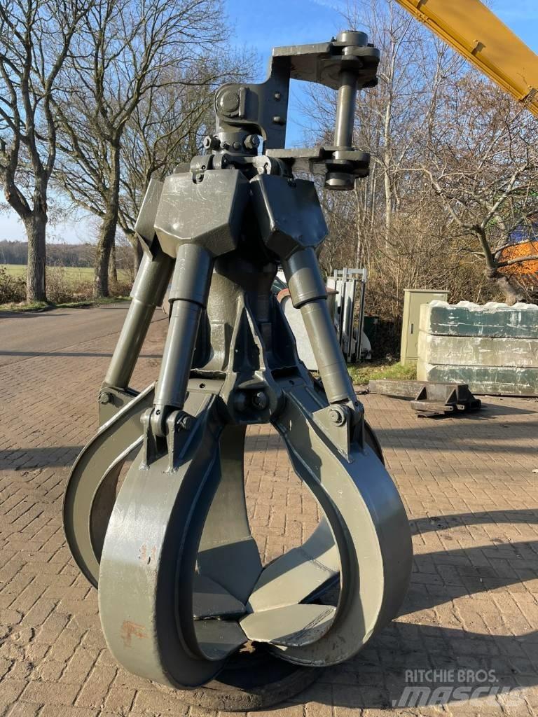 Fuchs HDMS 800 Manipuladores de resíduos / indústria