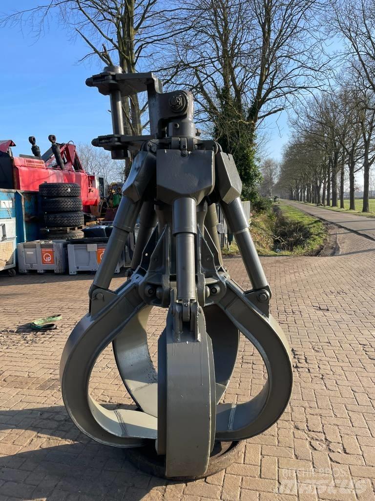 Fuchs HDMS 800 Manipuladores de resíduos / indústria